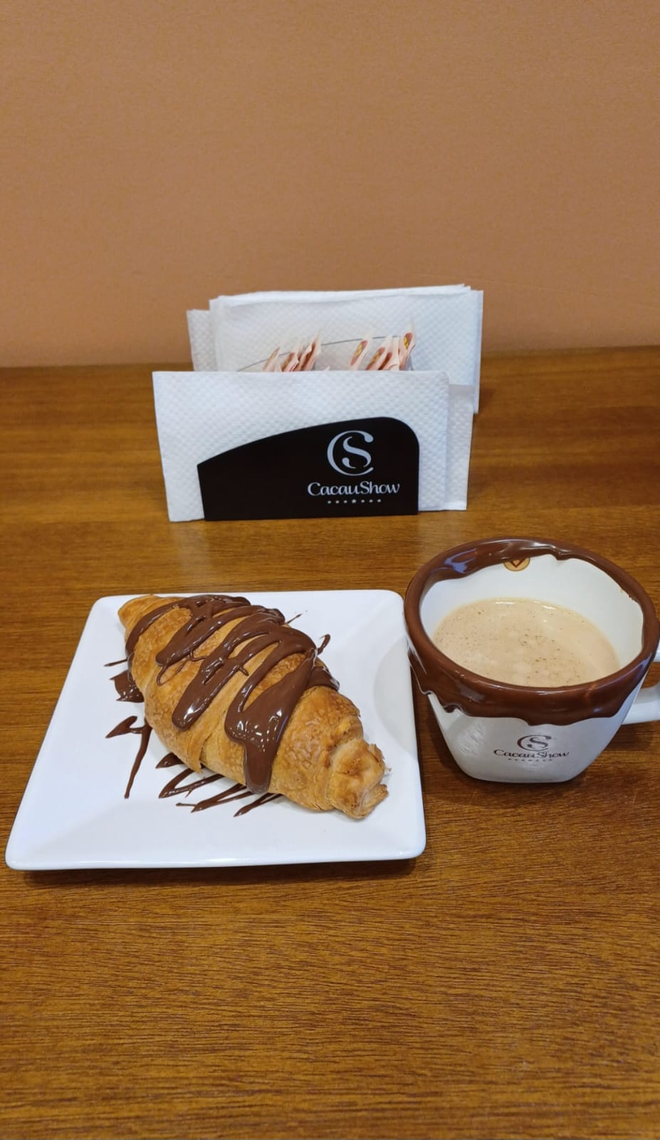 Cafeteria Cacau Show