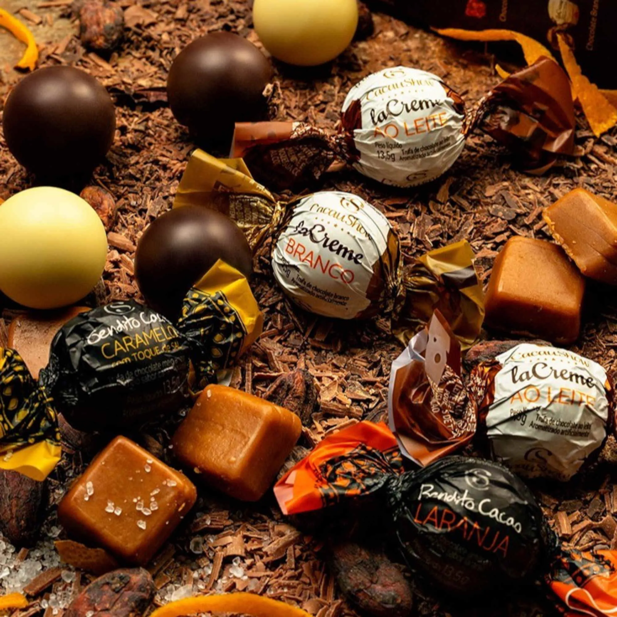 Chocolates Finos